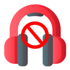 Earphone Mode Off biểu tượng