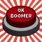 OK BOOMER иконка