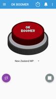 OK BOOMER постер