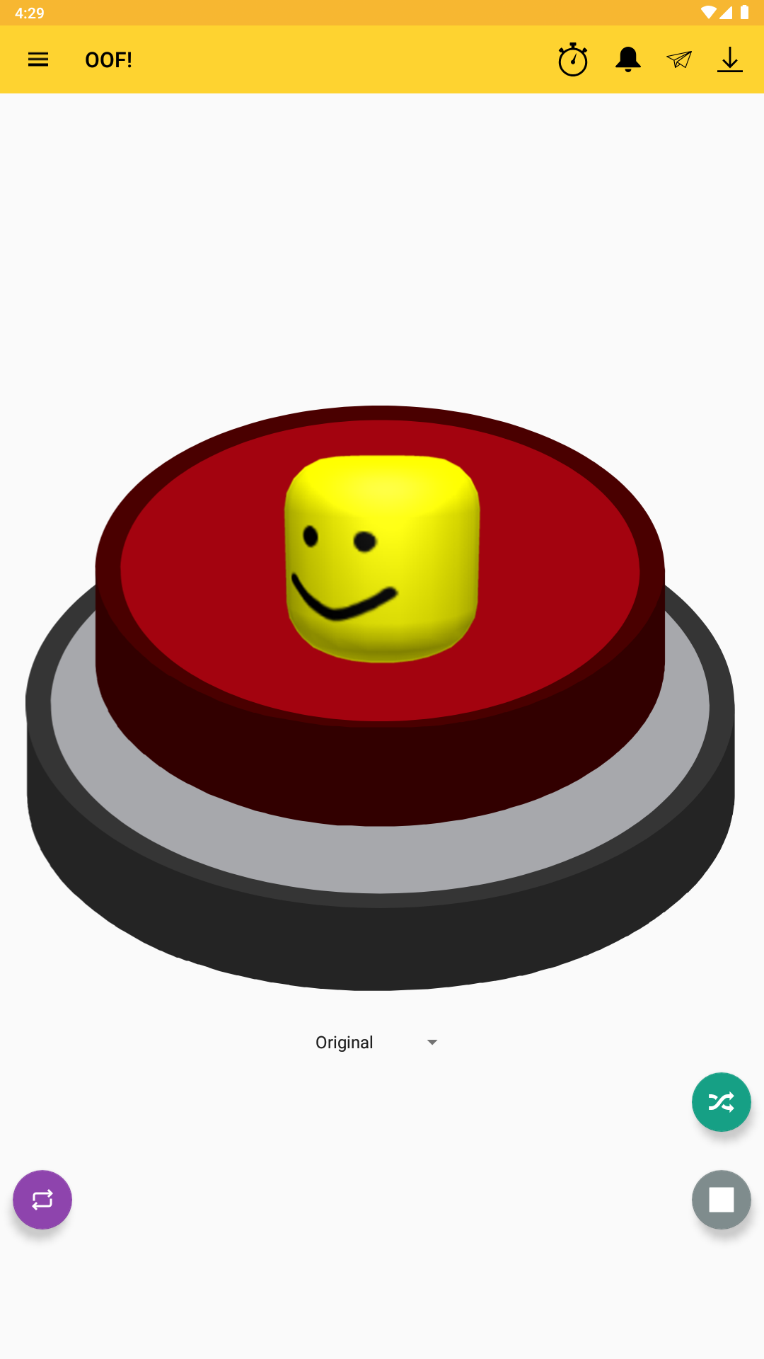 OOF! Button APK 10.3 Download for Android – Download OOF! Button APK