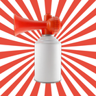 AIRHORN ไอคอน