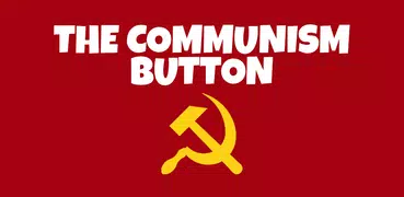 Communism Button