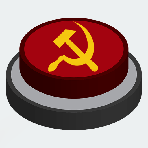 Communism Button