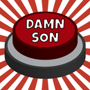 Damn Son Button APK