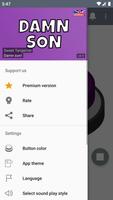Damn Son Button スクリーンショット 1