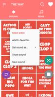 DO YOU KNOW THE WAY Soundboard poster