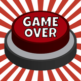 آیکون‌ GAME OVER