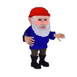 GNOMED! Meme Button
