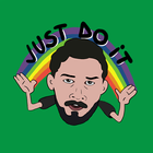 JUST DO IT! آئیکن