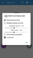 Kitten Meow Sounds اسکرین شاٹ 2