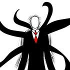 Slender Man ikona