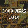 ”2000 Years Later Button