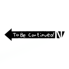 TO BE CONTINUED آئیکن