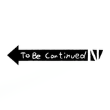 TO BE CONTINUED icon