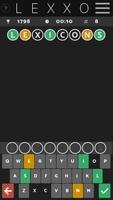 Lexxo: A Word Puzzle imagem de tela 3