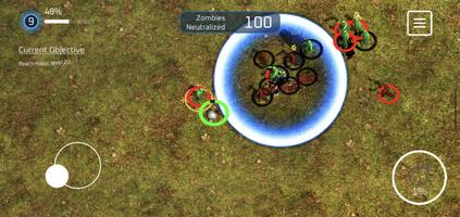 ZDU: Zombie Disposal Unit screenshot 1