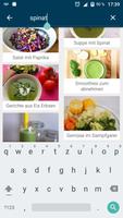 Richtige Ernährung. Rezepte mit Fotos Screenshot 1