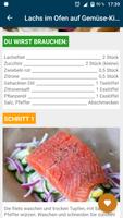 Richtige Ernährung. Rezepte mit Fotos Screenshot 2