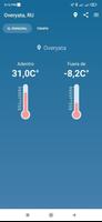 Temperatura actual captura de pantalla 2