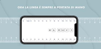 Poster Righello Online Centimetri