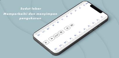 Penggaris Digital screenshot 2