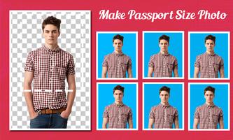 Make Passport Size Photo screenshot 1