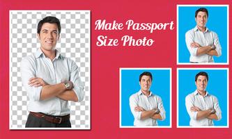 Make Passport Size Photo capture d'écran 2