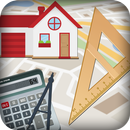 Plot Area Calculator - Plot Size Measurements APK