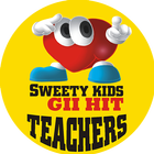 Sweety Kids - Teachers - GII icon