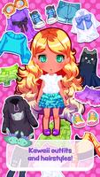 Cutest Anime Dress Up Game poster