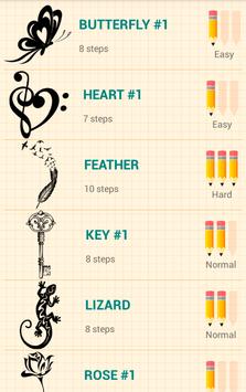 How to Draw Tattoos 海报