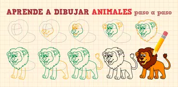 Cómo Dibujar Animales
