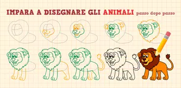 Come Disegnare Animali