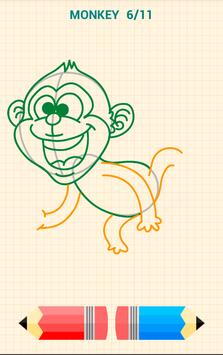 How to Draw Animals 截图 4
