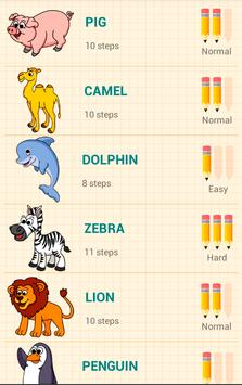 How to Draw Animals 截图 9