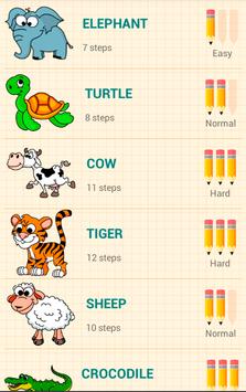 How to Draw Animals 截图 15