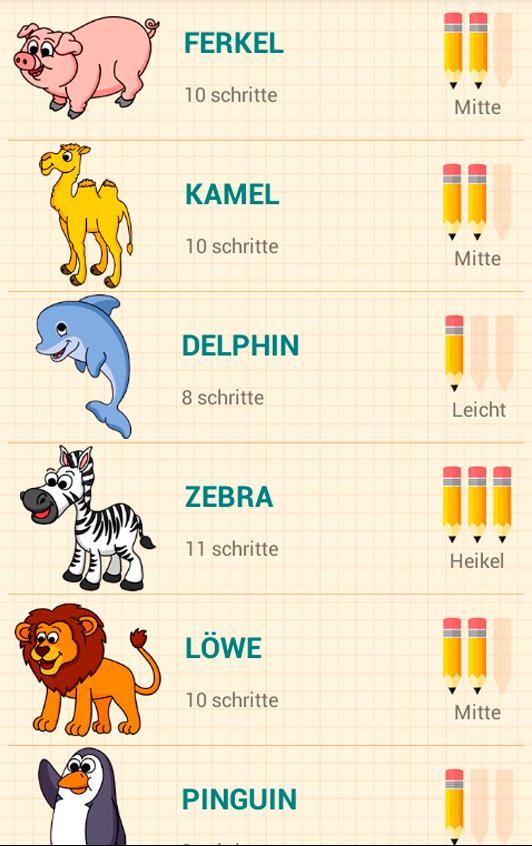 Wie Tiere Zeichnen Fur Android Apk Herunterladen