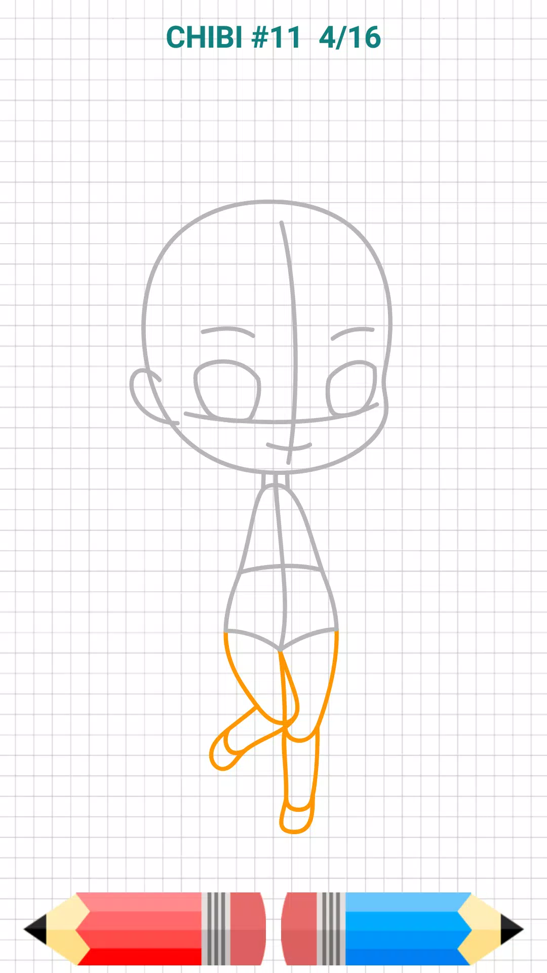 Download do aplicativo Como desenhar uma menina Chibi Kawaii 2023