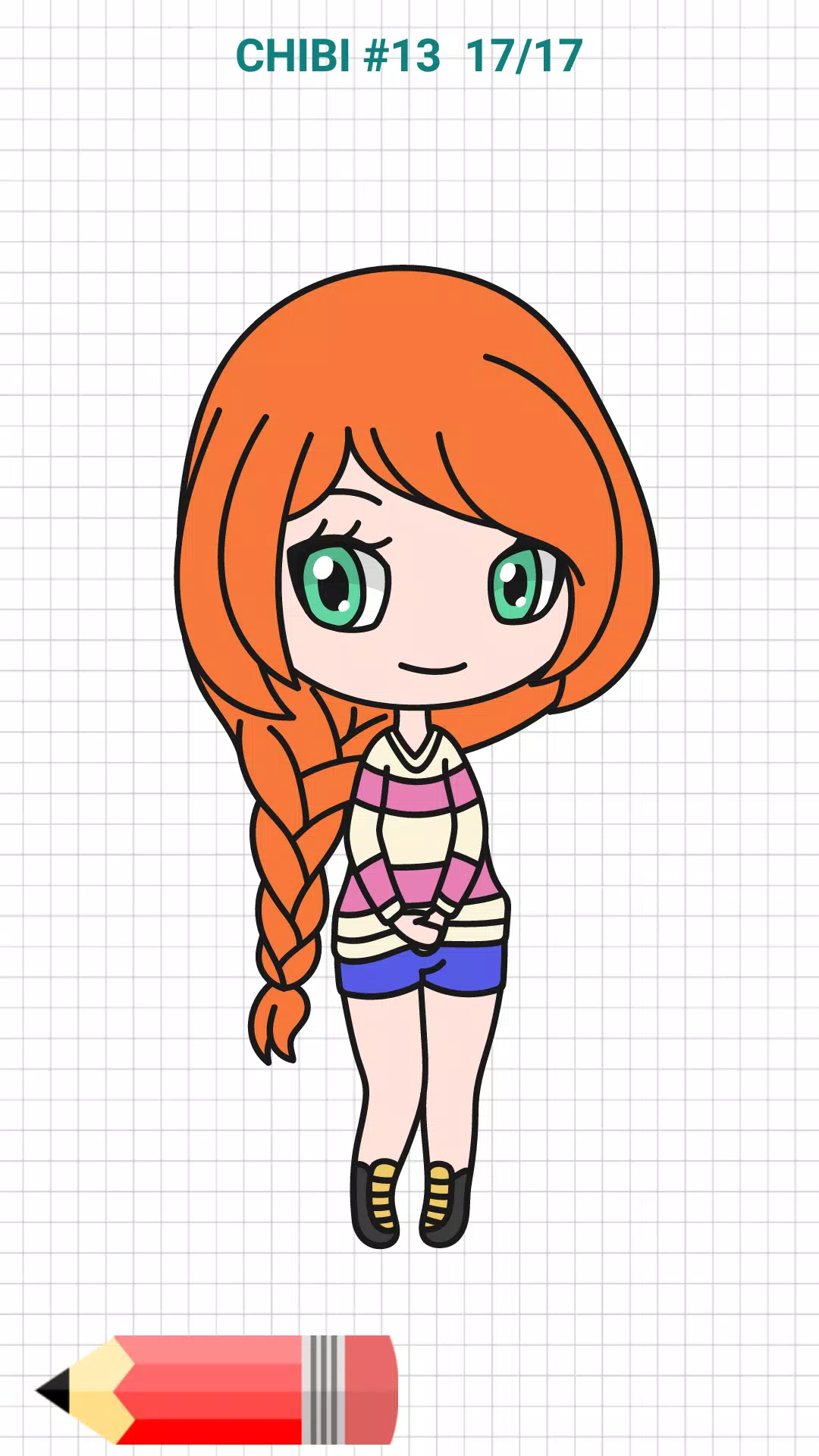 Download do aplicativo Como desenhar uma menina Chibi Kawaii 2023