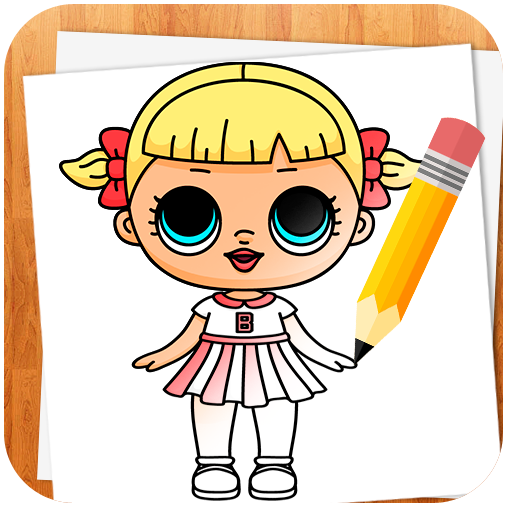 How to Draw Dolls