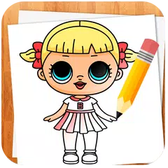 How to Draw Dolls APK download