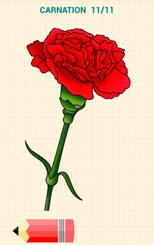 How to Draw Flowers 截图 5