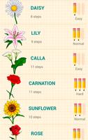 How to Draw Flowers постер