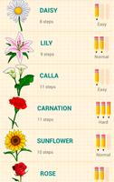 How to Draw Flowers poster