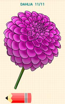 How to Draw Flowers 截图 11