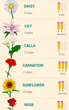 How to Draw Flowers 截图 12