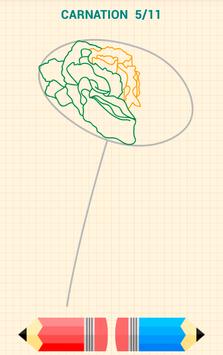 How to Draw Flowers 截图 3