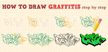 How to Draw Graffitis