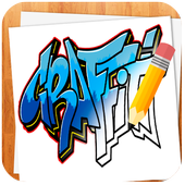 How to Draw Graffitis 아이콘