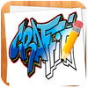 How to Draw Graffitis 圖標